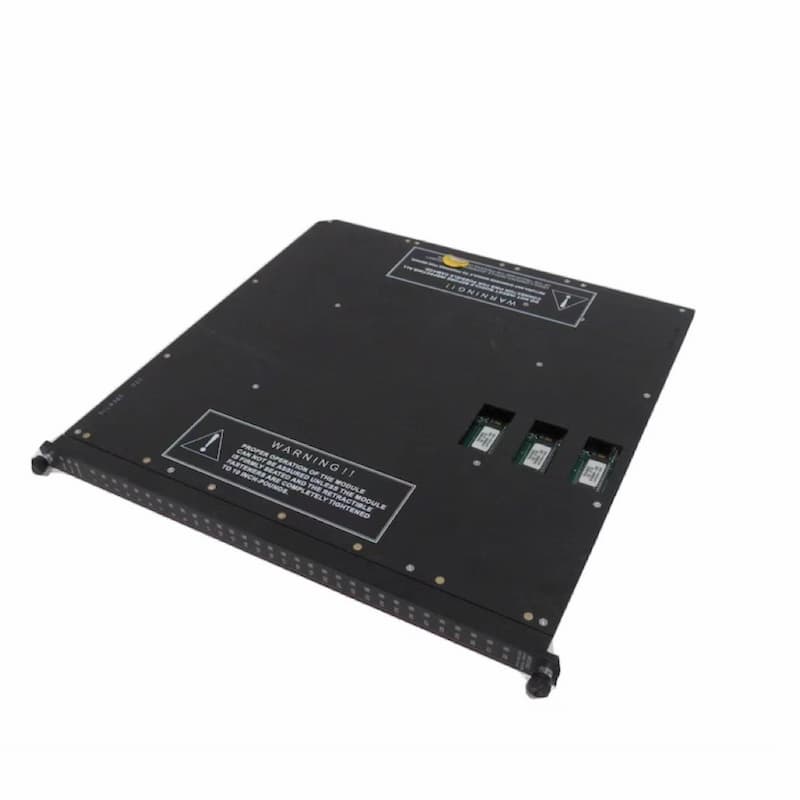 Invensys Triconex 3503E TMR Digital Input Module