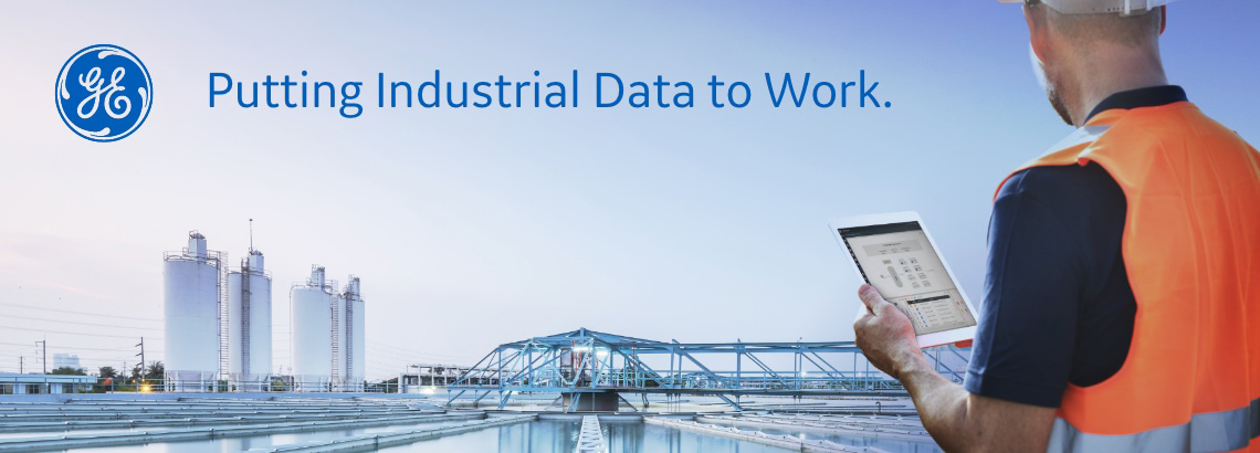 GE- Putting Industrial Data to Work