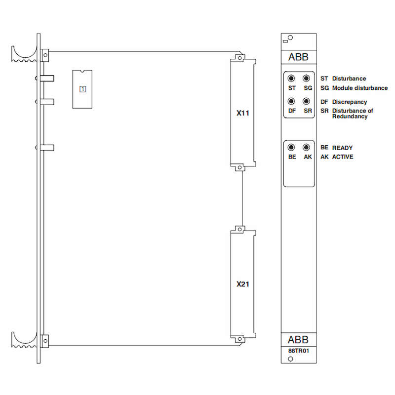 ABB 88TR01