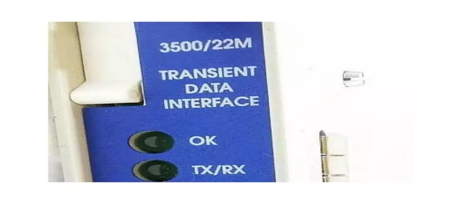 Bently Nevada 3500/22M-01-01-00 288055-01 Transient Data Interface